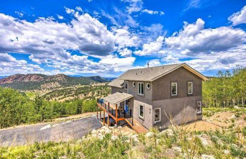 Hot Tub and Mtn View! Cripple Creek Retreat - Photo 38