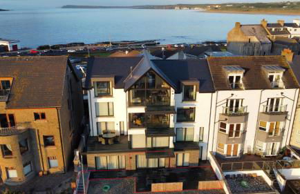 The North Cove, 20m to the Sea, Modern Studio Apartment - Foto 23