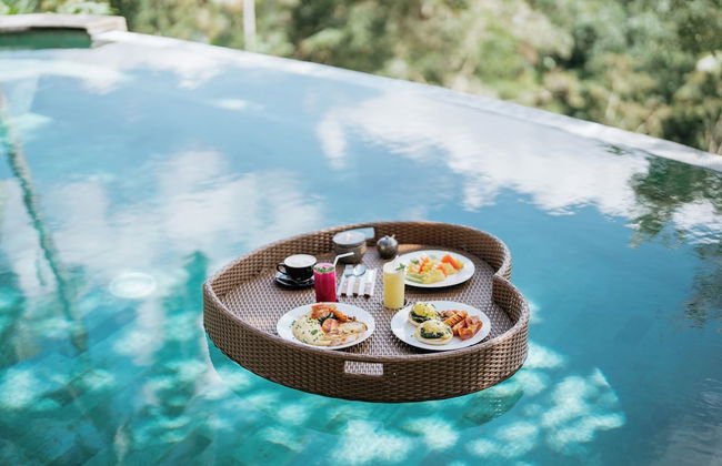 Umah Bali Kuno Villas - Foto 26