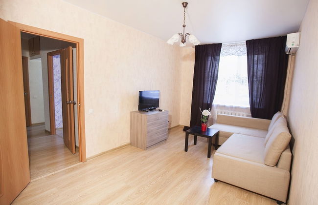 Funny Dolphins Apartments Goncharny - Foto 4