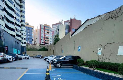 BS Vista Mar 2 Quartos Centro de Convenções - Foto 19