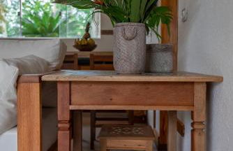 Trancoso43 - Lindo apartamento 1 suíte , sala com varanda - Foto 13