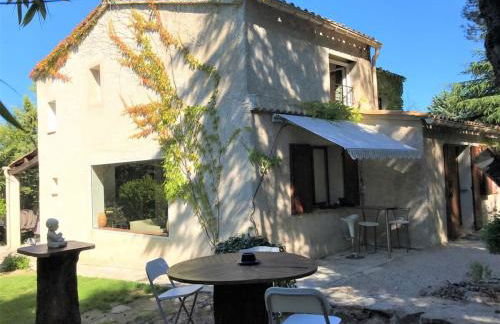 Casa-Amanda pinede piscine privée calme absolu - Foto 34