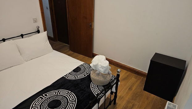 Primely Located 1-bed Apartment in Brighton - Foto 5, Habitación