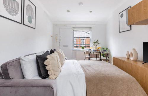 BnBNova - 1BR - West End & Covent Garden - Foto 20