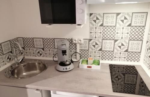 Apt T1 Cosy et ambiance Zen "Cottage de Moissac" - Foto 8