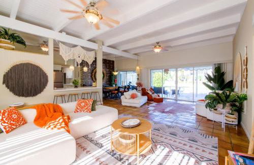 3BD Tropical Luxe Stay with Pool, Gameroom and Grill - Foto 16