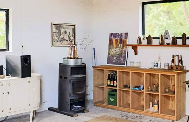 8 Person Holiday Home in Hishult-by Traum - Foto 18