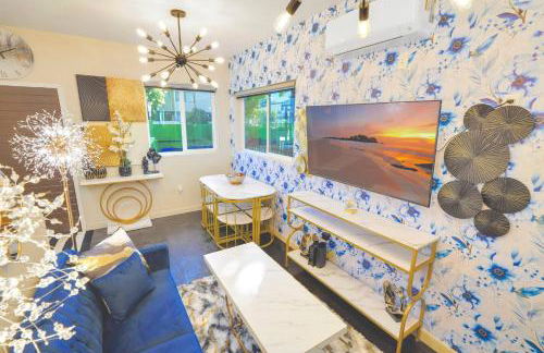 J - Lovely 2BR by Universal - Patio with Grill & Parking - FIFA World Cup SoFi - Foto 9