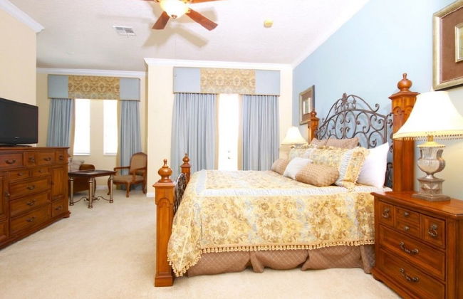 Ov3372 - Reunion Resort - 5 Bed 5.5 Baths Villa - Foto 5