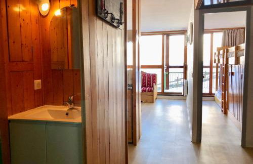 Arcadien - Appartement les Arcs 1800 - 10 personnes - 3 chambres - Foto 2