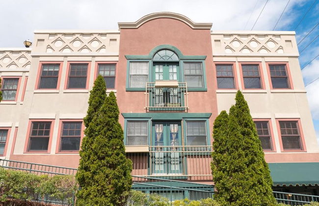 The Easy Spot Downtown Free Parking Elevator - Foto 26