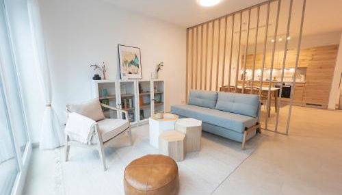 Design Apartment Alpenvorstadt - Foto 2