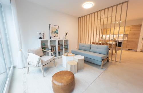 Design Apartment Alpenvorstadt - Foto 2