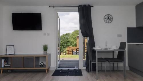 The Cabin - Private Car Park with CCTV - Fast WiFi - Peaceful Retreat with Views for Business or Couples - Foto 2