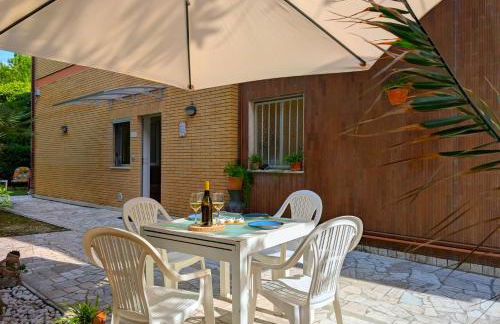 Giardino al mare 2 min dal Mare Giardino Wifi AC - Foto 35