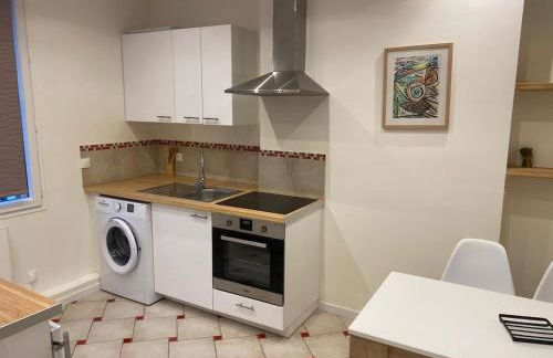 Apartment Cosy Ancient Fossé 1 - Foto 10