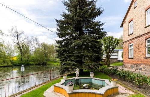 Lake-view Apartment in Klein Pravtshagen With Garden - Foto 122