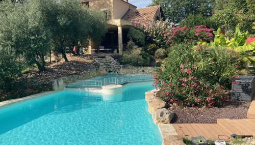 Villa Luna avec piscine dans un parc de 5200M en plein cœur du Périgord Noir - Foto 3