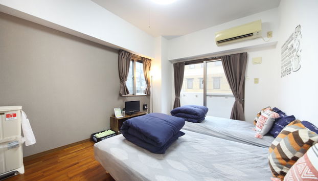 SkyTerrace Naha - Foto 2, Habitación