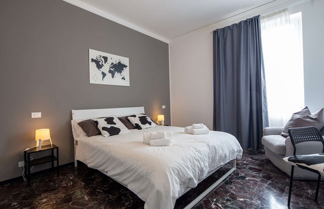 JOIVY Spacious Family Flat For 6 People In Genova - Foto 1