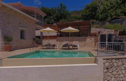 Panoutsis Villa - Sivros Lefkada - Foto 18