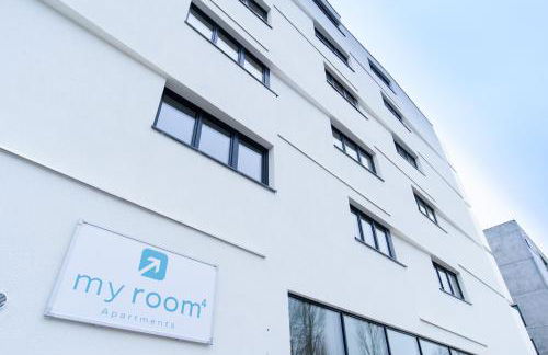 Aparthotel my room - Messe Munich - Foto 7