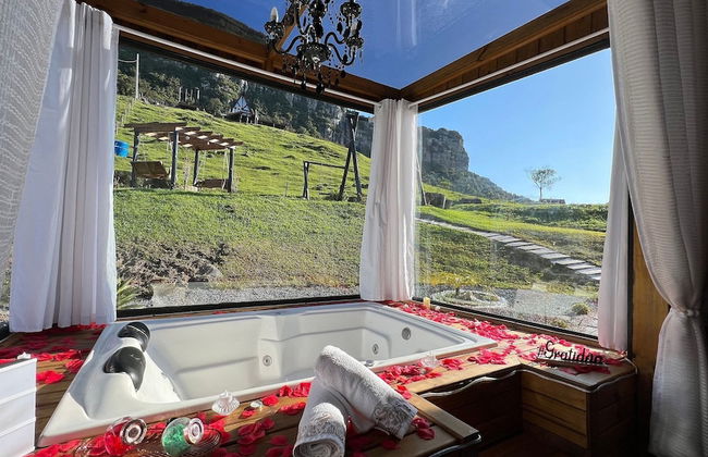 Refúgio Serra da Tartaruga - Foto 1