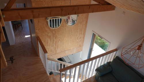 Maison Bois, Les Conches 10 pers - Photo 4