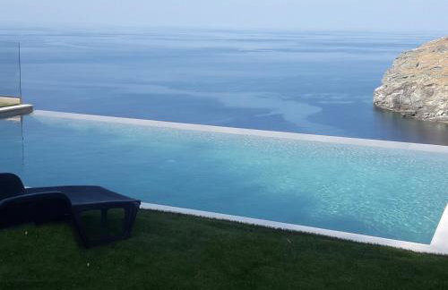 Anastasis Luxury Villa Andros With Heated Pool - Foto 6