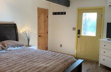 Old Raton Pass Base Camp Cabin with Loft Northern New Mexico Mountain Ranch on Colorado Border cabin - Foto 13