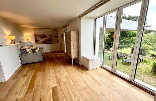 La Villa Océane, Elegante, Plages, GR34, 2-8 pers - Foto 31