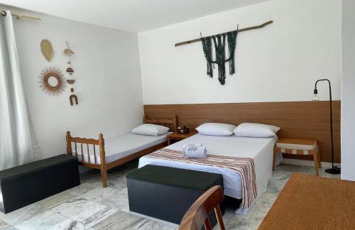 Chalés São João - a 500m da Cachoeira de Bom Jardim - com piscina - Foto 54