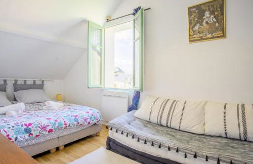 Maison 3 chambres face à la Cathédrale - Foto 9