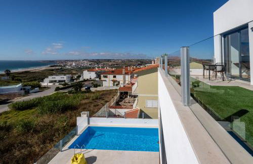 Silver Coast Beach Villa-Casa de Luxo com Piscina e Vista Mar - Photo 2