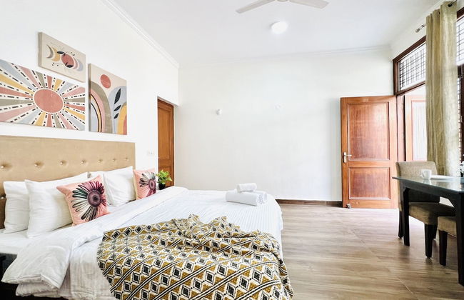 Olive Service Apartment DLF Galleria - Foto 12