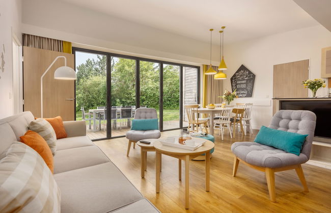 Center Parcs Les Trois Forêts - Foto 8