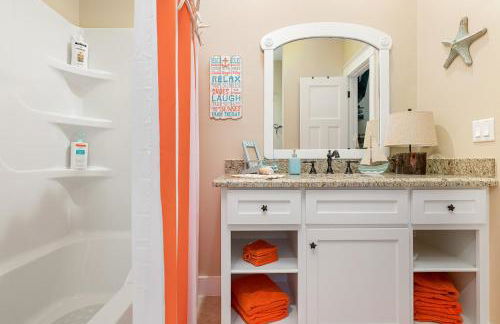 Hot Tub Golf Cart Near beach Coastal Retreat - Foto 24