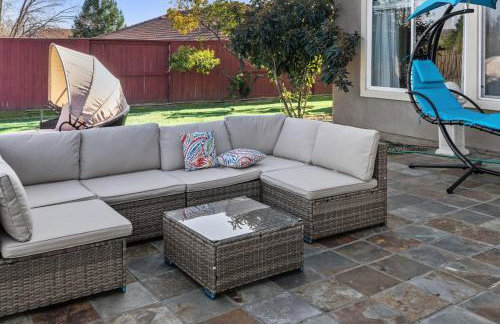 Game Lovers Retreat, spacious 4000 sqft Getaway - Foto 37