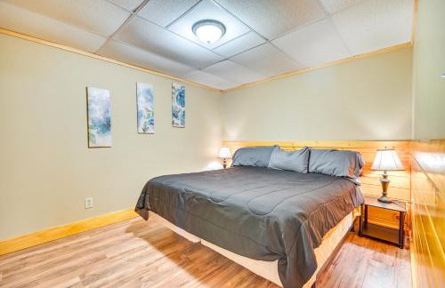 ATV-Friendly Cabin Near Lake Francis - Foto 8