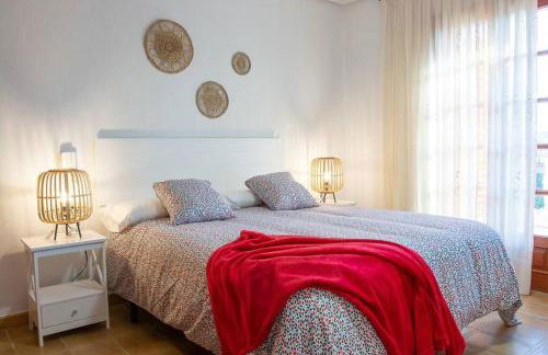 villa costa blanca, privada para 12 personas y cerca playa Muchavista - Foto 43