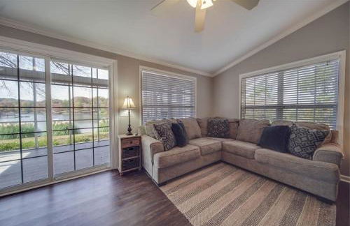 Cozy Cottage Leisure on Lake Wylie - Foto 26