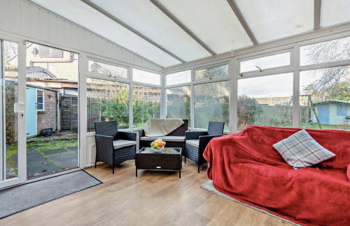 Rockford Cottage 3 Bed Modern New Forest House with Garden - Foto 38