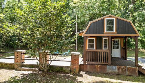 Casey Paradise Tiny Home Mountain Retreat - Foto 2