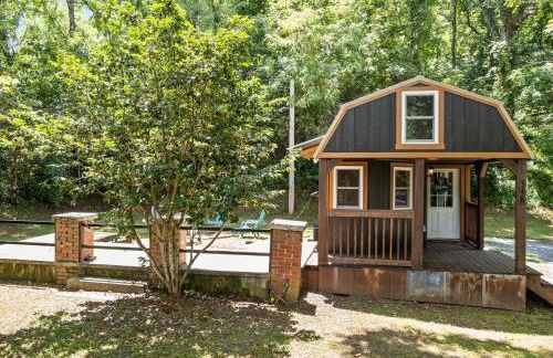 Casey Paradise Tiny Home Mountain Retreat - Foto 2