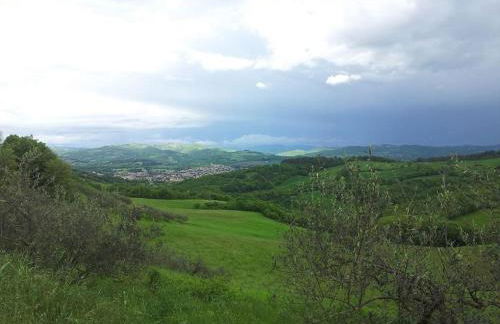 Villa Costa piccola with private pool in Umbria - Foto 55