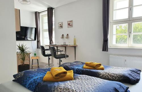 Hogulu - schickes Appartement 5 in der Altstadt - Foto 1