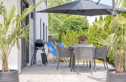 FENJOY Ferienwohnungen am Chiemsee - Zentral - BBQ - Foto 8