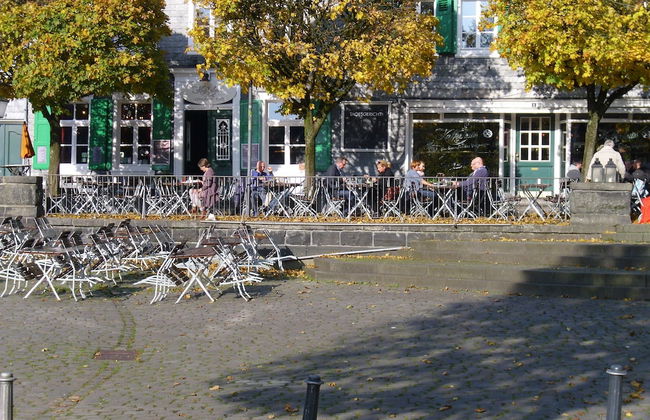 Messewohnung Gräfrath - Foto 25