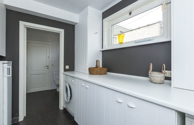 Vintage Villa in Knokke-Heist near Beach - Foto 14